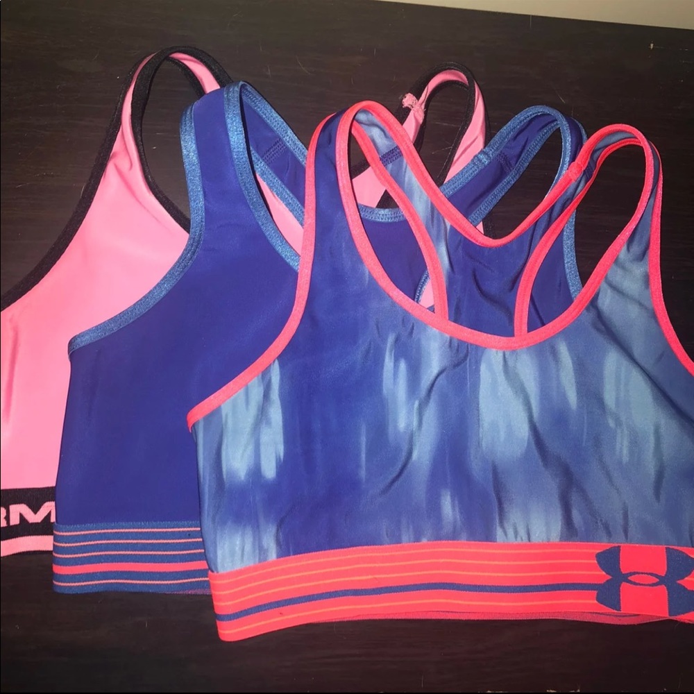 Under Armour Sports bras-medium
